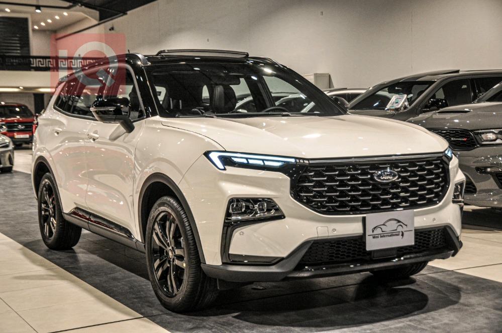 Ford Territory